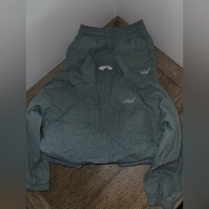 KITH KIDS•
Windbreaker Tracksuit Set•